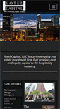 Mobile Screenshot of hotelcapital.com