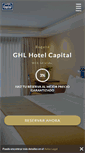 Mobile Screenshot of hotelcapital.com.co